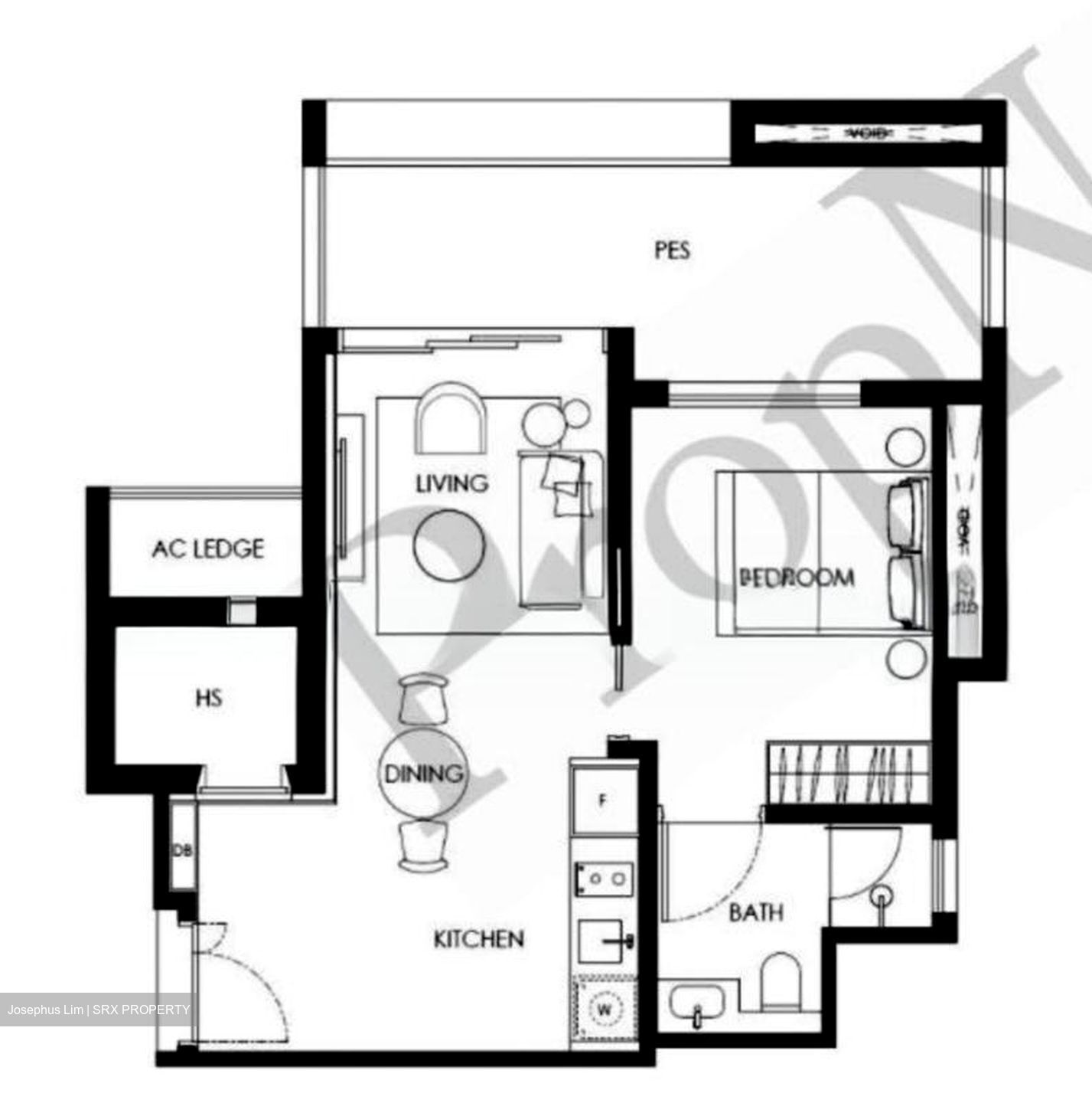 10 Evelyn (D11), Apartment #595060931